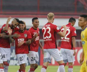 Thanh Hoá thủng lưới ba bàn trong tám phút ở AFC Cup