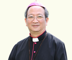 Tổng giám mục giáo phận TP HCM qua đời ở Vatican