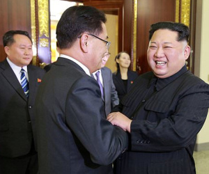 Tuyên bố bất ngờ của ông Kim Jong-un về hạt nhân