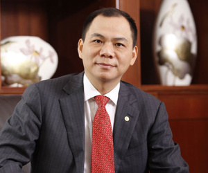 Tỷ phú cũng là 'thương hiệu quốc gia'