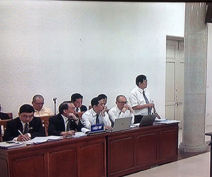 Vỡ đường ống nước Sông Đà: Luật sư thẩm vấn điều tra viên