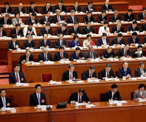 Với 'siêu cơ quan', Trung Quốc định tăng giám sát tham nhũng gấp 3 lần
