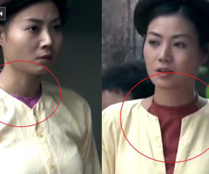 Bắt lỗi 'sạn' gây cười và khó chịu trong phim 'Thương nhớ ở ai'