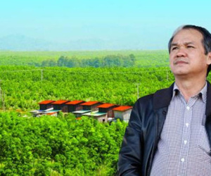 Bầu Đức gán nợ 1.200 tỷ, thoát gánh nặng chờ thời thăng hoa