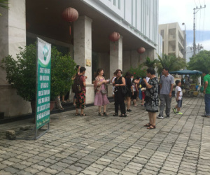 Bí thư Trương Quang Nghĩa: 'Chúng ta đừng chê khách Trung Quốc'