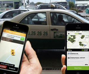Bộ trưởng Giao thông: 'Phải quản lý Uber, Grab như taxi'