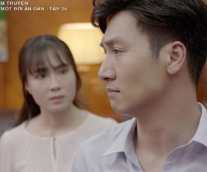'Cả Một Đời Ân Oán': Quá khứ bị lộ, mái ấm của cả Hồng Đăng và Hồng Diễm đứng trên bờ vực sụp đổ