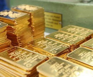 Giá vàng SJC quay đầu giảm theo đà thế giới