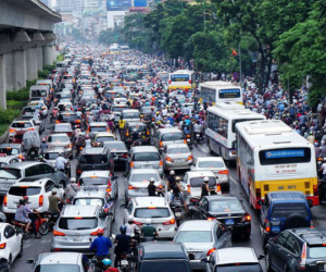 Hà Nội quyết không để tắc đường quá 30 phút