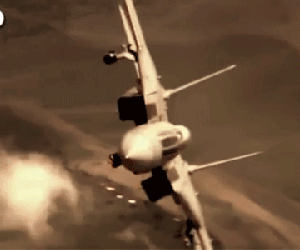 Iran bất ngờ hồi phục tiêm kích hạm F-14 'Mèo đực'