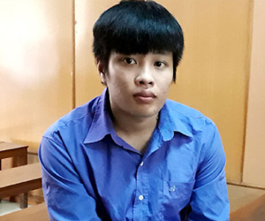 Kẻ sát hại du khách Mỹ ở Sài Gòn lĩnh án chung thân