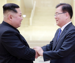 Kỹ năng ngoại giao gây bất ngờ của Kim Jong-un