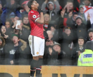 Man United tự tin giữ chân được Anthony Martial