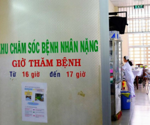 Người đàn ông tự tẩm xăng lên người đốt ở TP.HCM đã tử vong