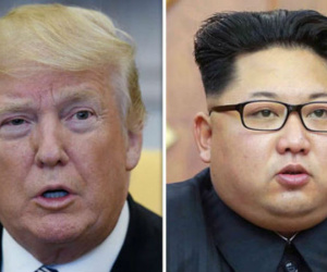 Ông Trump lộ điểm yếu trước đề nghị đàm phán của Jong Un