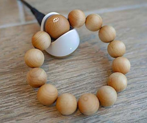 Tràng hạt thông minh giúp theo dõi số lần niệm