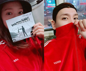 Vài tháng trước, Park Shin Hye và Choi Tae Joon đã ám chỉ mối quan hệ tình cảm trên Instagram mà không ai để ý