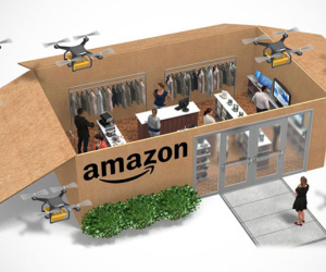 Amazon, Alibaba đổ bộ vào Việt Nam: Cơn bão online lên đỉnh điểm