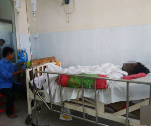 Anh người chồng bị vợ tạt nước sôi bỏng nặng: 'Khi gặp nạn, em tôi nghĩ có kẻ xấu ám hại mình chứ không phải vợ'