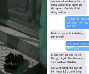 Bí mật đến nhà tặng quà bạn gái, chàng trai choáng khi thấy đôi giày nam lạ trước cửa