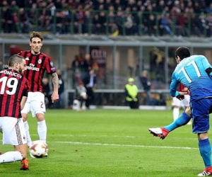 Bonucci thừa nhận đã sợ hãi Arsenal