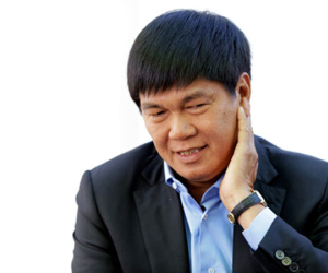Chủ tịch Hòa Phát: Tôi chẳng biết mình có bao nhiêu tiền