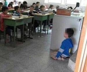 Cô giáo bắt học sinh quỳ có phạm tội làm nhục người khác?