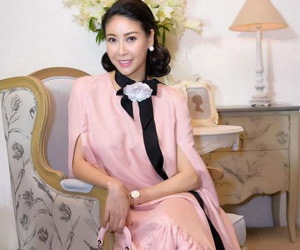 Hà Kiều Anh - Hoa hậu 3 con có cuộc sống giàu sang, hạnh phúc đáng ngưỡng mộ
