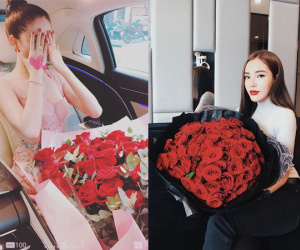 Hậu 8/3, người đẹp Việt khoe quà khủng với loạt đồ hiệu xa xỉ