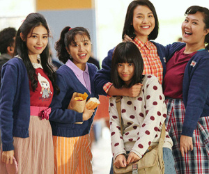 Hơi thở thập niên 1960, 1970 trong 'Tháng năm rực rỡ'