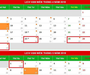 Nghỉ 4 ngày dịp lễ 30/4