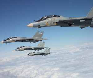 Nguyên nhân bí ẩn nào khiến F-14 Iran vẫn bay tốt sau 40 năm phục vụ?