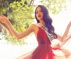 Sát 'giờ G' Hoa hậu Chuyển giới, Hương Giang Idol bất ngờ tâm sự cảm động