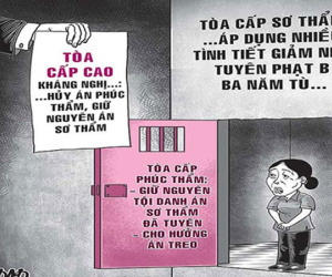 Tranh cãi vì 46 tuổi vẫn bán dâm