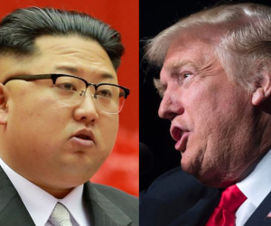 TT Trump bất ngờ đồng ý gặp Kim Jong Un vào tháng 5