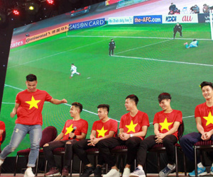 Tuyển thủ U.23 Việt Nam sẽ làm mới V-League