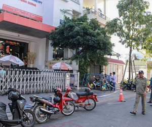 Bảo vệ 23 tuổi tử vong với nhiều vết thương trên cơ thể
