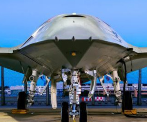 Boeing thử nghiệm UCAAS giúp Mỹ né đòn tên lửa đạn đạo