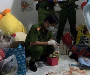 Cự cãi trong lúc nhậu, người đàn ông đâm chết bạn