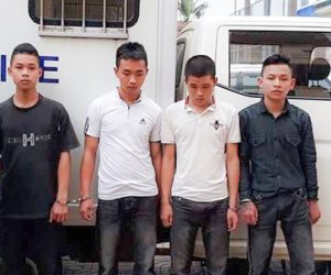 Đánh 9X nhập viện vì ghen tuông