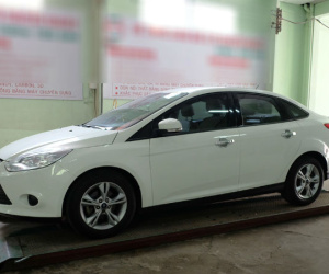 Khách kiện Ford Việt Nam: 5 lần đi bảo hành không hết lỗi