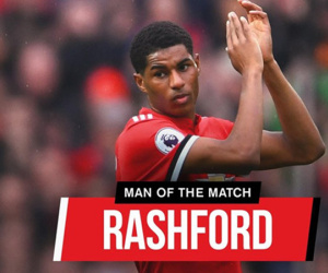 ‘Rashford dạy cho dàn sao Liverpool bài học’