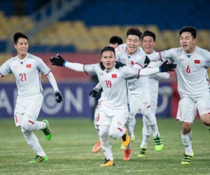 Văn Quyết: ‘Các cầu thủ U23 Việt Nam chịu áp lực lớn ở V-League’