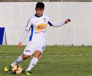 VÒNG 1 V-LEAGUE 2018: Tâm điểm sân Pleiku