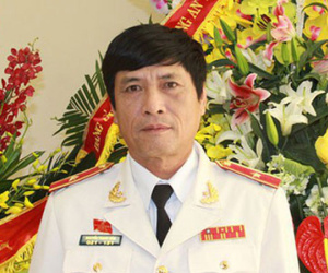 Chân dung nguyên Cục trưởng Cục C50 Nguyễn Thanh Hóa vừa bị bắt tạm giam