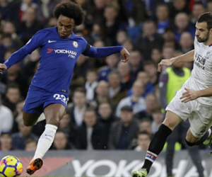 Chelsea thắng nhẹ, chạy đà thuận lợi cho trận cầu sinh tử với Barca