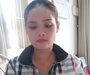 Khuất tất vụ bé gái có 2 khai sinh