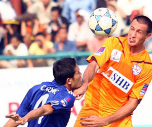 'Người cũ' gieo sầu cho Đà Nẵng trong trận ra quân V-League