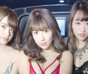 Nhóm nhạc Kpop gồm ba diễn viên khiêu dâm Nhật hủy show đầu tiên