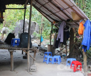 Níu kéo không thành, chồng sát hại vợ rồi treo cổ tự tử